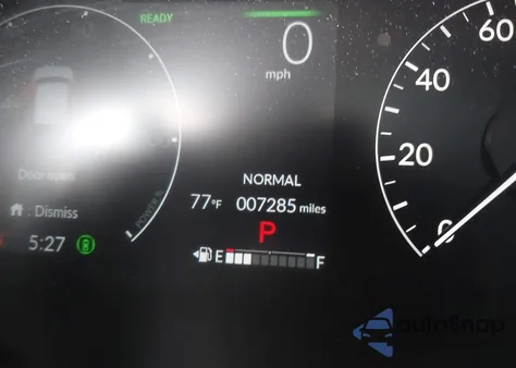 2025 Honda Cr-V Hybrid Sport-L из США, поврежденный, VIN 2HKRS6H85SH813208